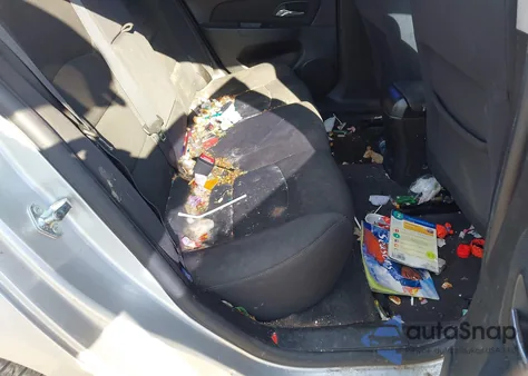 2014 Chevrolet Cruze 1Lt Auto из США, поврежденный, VIN 1G1PC5SB7E7463830